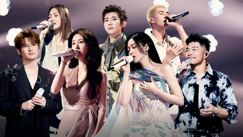 The Voice (The Treasured of China) Season 6 Episode 8 - Episode 8