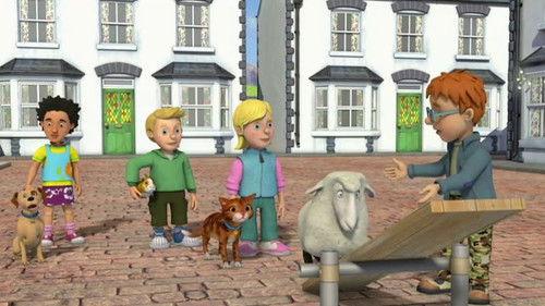 Fireman Sam Season 9 Episode 20 - Pest in Show