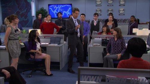 How I Met Your Mother Season 7 Episode 4 - The Stinson Missile Crisis