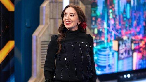 El hormiguero Season 20 Episode 12 - Luz Casal