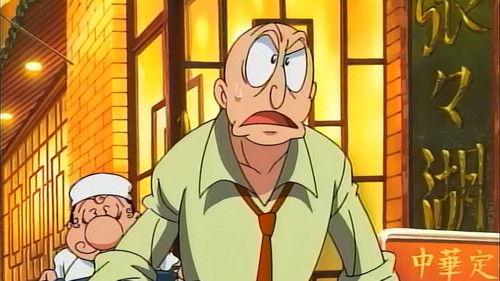 Cyborg 009 Season 1 Episode 33 - Frozen Time