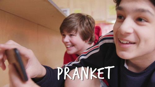 Background image for Pranks