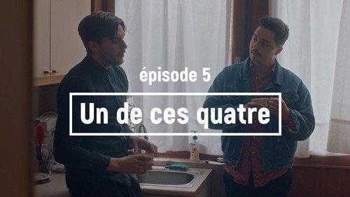 The Theory of Y Season 2 Episode 5 - One of these four