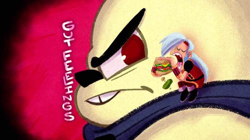 Mighty Magiswords Season 1 Episode 19 - Gut Feelings