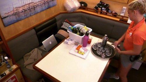 Below Deck Sailing Yacht Season 4 Episode 11 - Burnt Hands and Broken Hearts