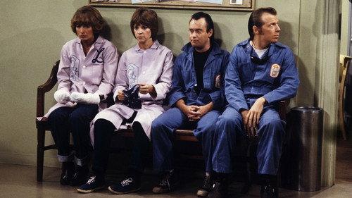 Laverne & Shirley Season 5 Episode 13 - Testing, Testing