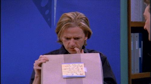 Just Shoot Me! Season 3 Episode 17 - Toy Story