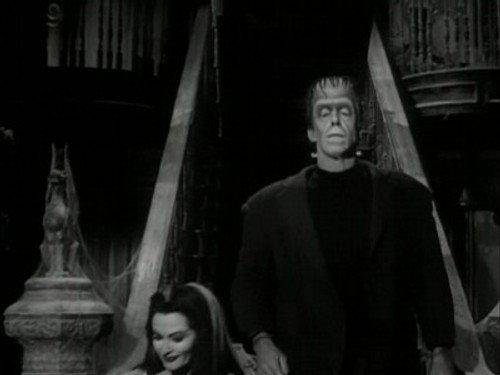 The Munsters Season 1 Episode 8 - Herman the Great