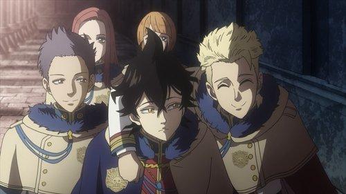 Black Clover Season 1 Episode 161 - Zenon’s Power