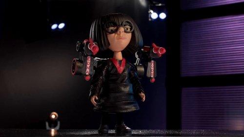 Robot Chicken Season 8 Episode 19 - Not Enough Women