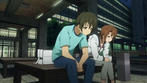 Golden Time Season 1 Episode 19 - Night in Paris