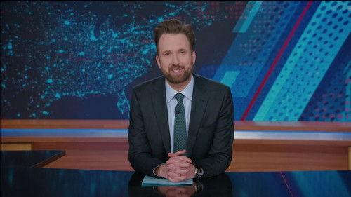 The Daily Show Season 31 Episode 21 - February 10, 2026 - Tim Blake Nelson