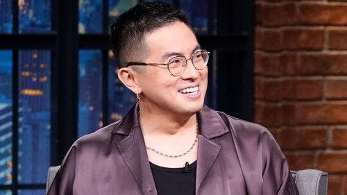 Late Night with Seth Meyers Season 11 Episode 8 - Bowen Yang, Jason Blum