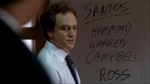 The West Wing Season 7 Episode 1 - The Ticket