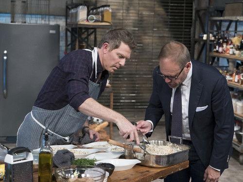Beat Bobby Flay Season 12 Episode 8 - The Next Food Network Star Is...