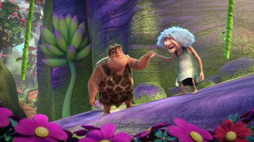 The Croods: Family Tree Season 7 Episode 5 - Hidelander