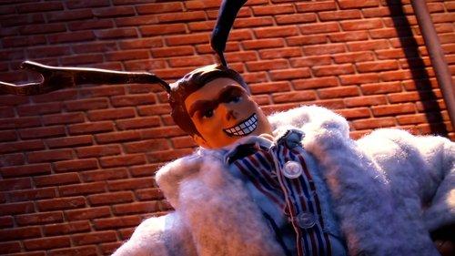 Robot Chicken Season 4 Episode 7 - Love, Maurice