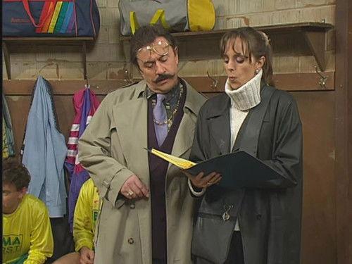 F.C. De Kampioenen Season 12 Episode 9 - De enquête