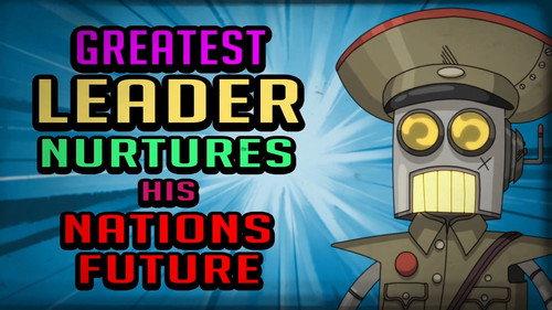 The Adventures of Kim Jong-un Season 1 Episode 7 - Kim Jong-un Launches a Nuke