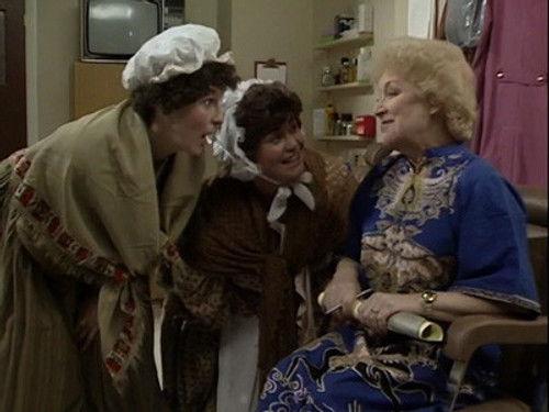 French & Saunders Season 2 Episode 6 - Nose