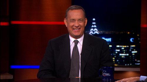 The Colbert Report Season 10 Episode 7 - Tom Hanks