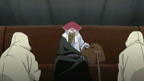 undefined Season 10 Episode 198 - Five Kage Summit's Eve