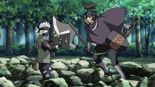 Naruto Shippūden Season 13 Episode 284 - The Helmet Splitter: Jinin Akebino!