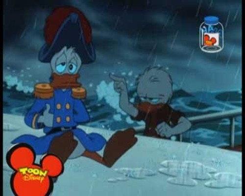 undefined Season 1 Episode 37 - Captain Donald