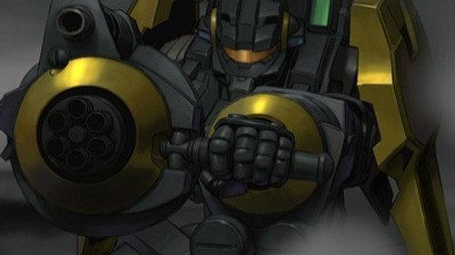 Halo Legends Season 1 Episode 6 - Prototype