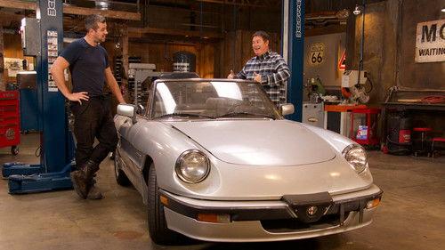 Wheeler Dealers Season 15 Episode 4 - 1987 Alfa Romeo Spider Quadrifoglio