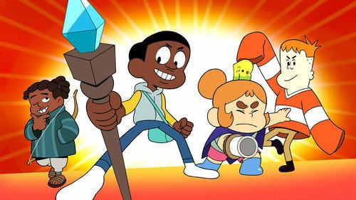Craig of the Creek Season 4 Episode 11 - Chrono Moss