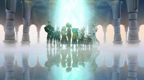 Wakfu Season 3 Episode 13 - Inglorium