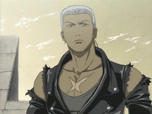 Wolf's Rain Season 1 Episode 1 - City of Howls