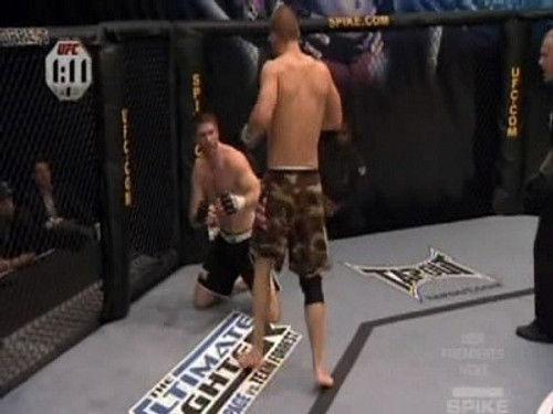 The Ultimate Fighter Season 7 Episode 1 - No Poseurs