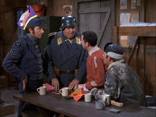 Hogan's Heroes Season 4 Episode 26 - Happy Birthday, Dear Hogan