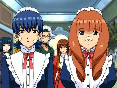 Sakura Wars Season 4 Episode 2 - Mell-Ci-Spy