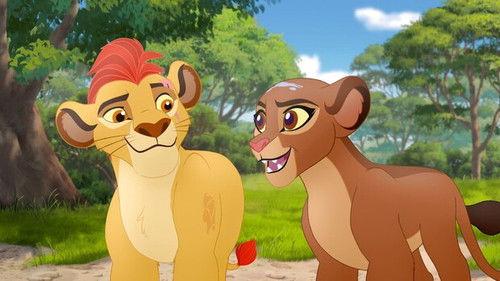 The Lion Guard Season 3 Episode 18 - Journey to the Pride Lands
