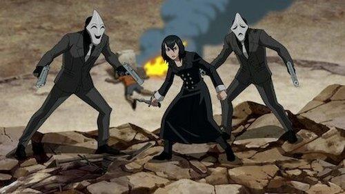 undefined Season 1 Episode 5 - Episode 5