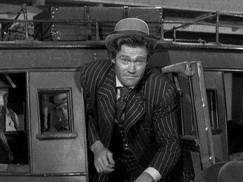 Gunsmoke Season 1 Episode 30 - The Preacher