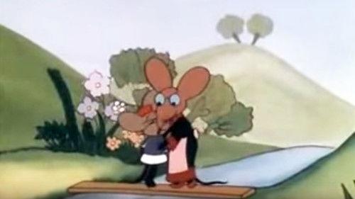 Margo the Mouse Season 1 Episode 4 - Aunt Adelina's Birthday