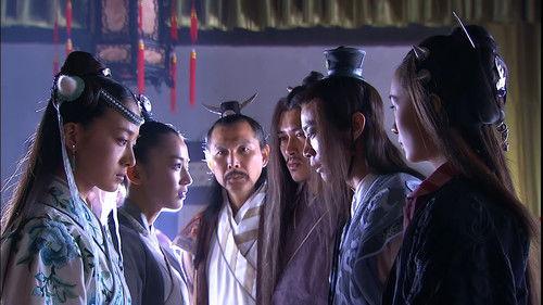 Sword Stained with Royal Blood Season 1 Episode 7 - Episode 7