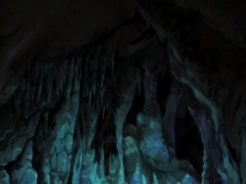 The Twelve Kingdoms Season 2 Episode 2 - Sea of the Wind, Shore of the Labyrinth - Chapter Two