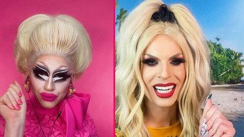 Trixie & Katya Save the World Season 1 Episode 11 - Lesbians Love Love