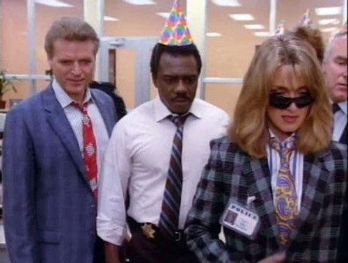 Sledge Hammer! Season 1 Episode 18 - Desperately Seeking Dori