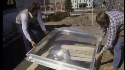 This Old House Season 1 Episode 6 - The Dorchester House - Heating Plan, Kitchen Skylight