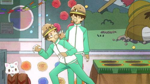 Background image for The Powered-Up Cultural Festival!