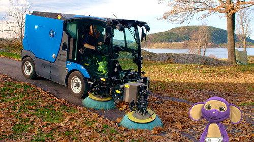 Fantus og maskinene Season 1 Episode 11 - Episode 11