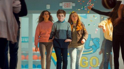 undefined Season 1 Episode 5 - Permanent Detention