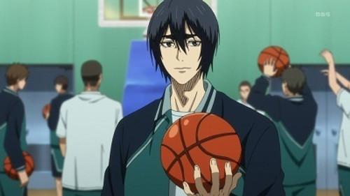 Kuroko's Basketball Season 2 Episode 9 - I Will Defeat You!
