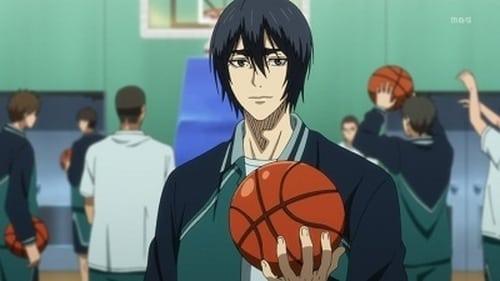 Kuroko's Basketball Season 2 Episode 9 - I Will Defeat You!